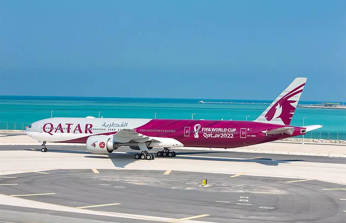 Все об официальном сайте авиакомпании qatar airways (qr qtr): регистрация