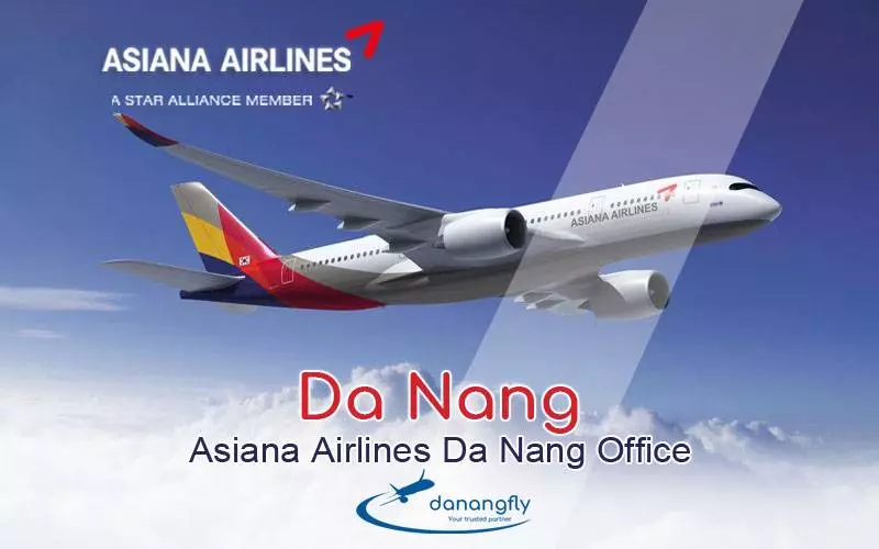 Авиакомпания asiana airlines (азиана эйрлайнс)
