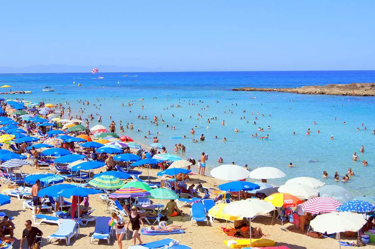 Кипр в июле — мой отзыв. стоит ли ехать?
