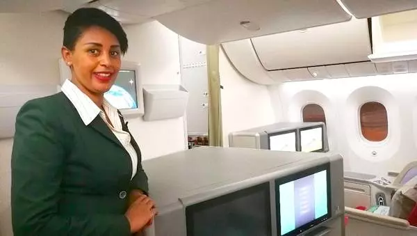 Авиакомпания ethiopian airlines (эфиопиан эйрлайнз) - авиабилеты