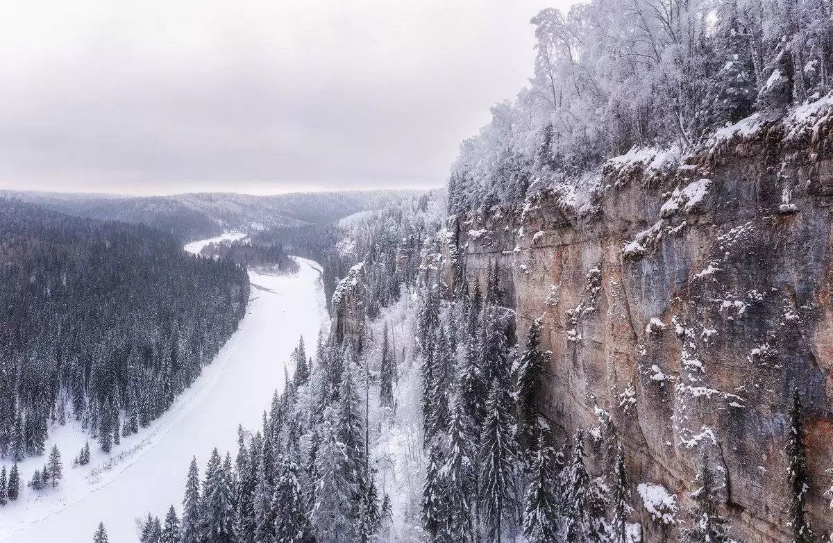 Алтай зимой: топ-10 мест, куда точно нужно поехать