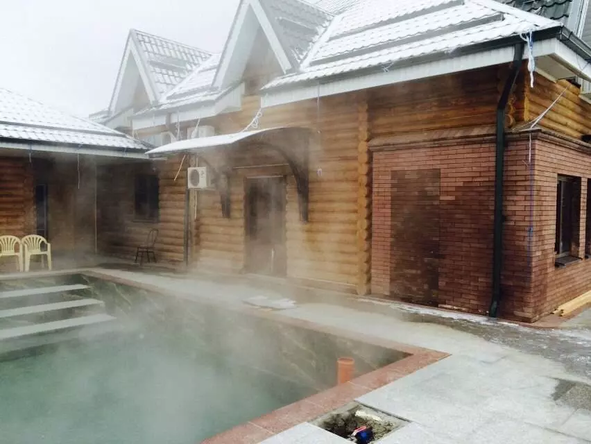 Отдых на термальных источниках Ставропольского края: 7 лучших