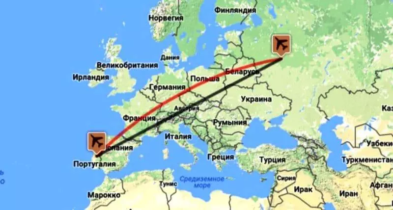 Сколько лететь до амстердама из москвы: время полета прямым рейсом и с пересадками