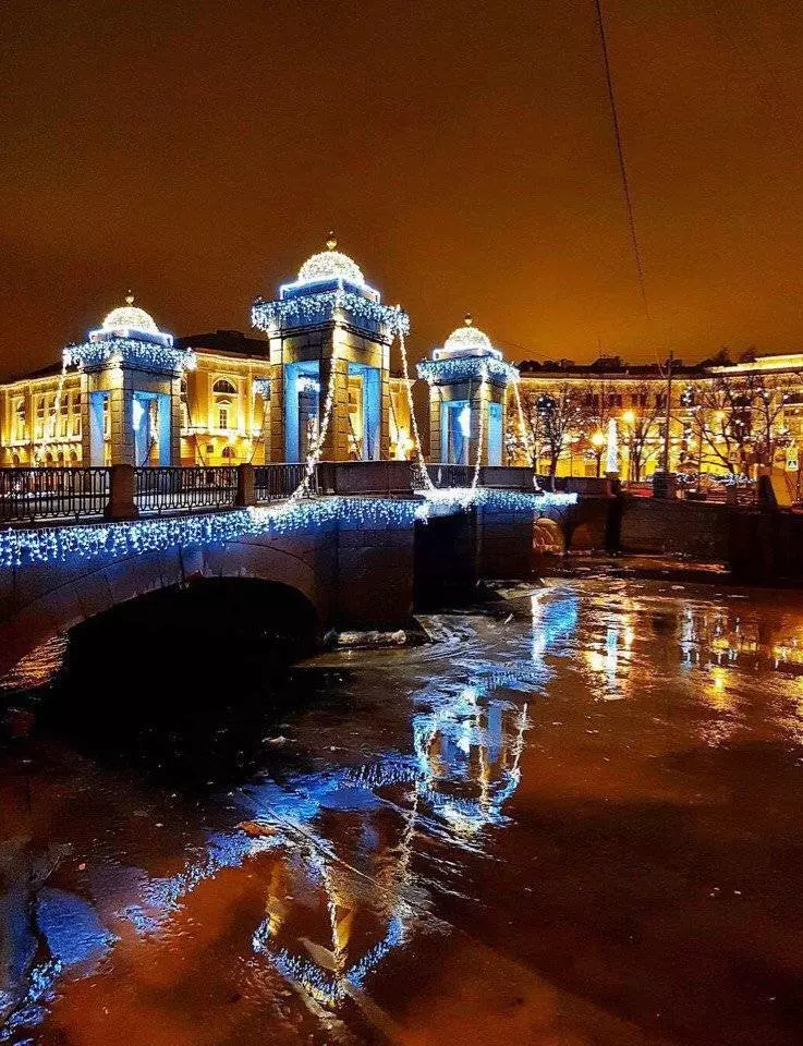 Санкт-петербург ночью: 11 лучших мест | завтра в питере