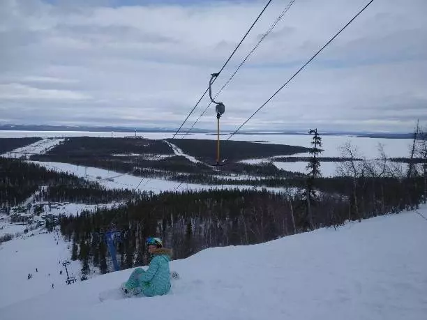 Российские горнолыжные курорты кировска. какой склон в хибинах выбрать? блокнот туриста
