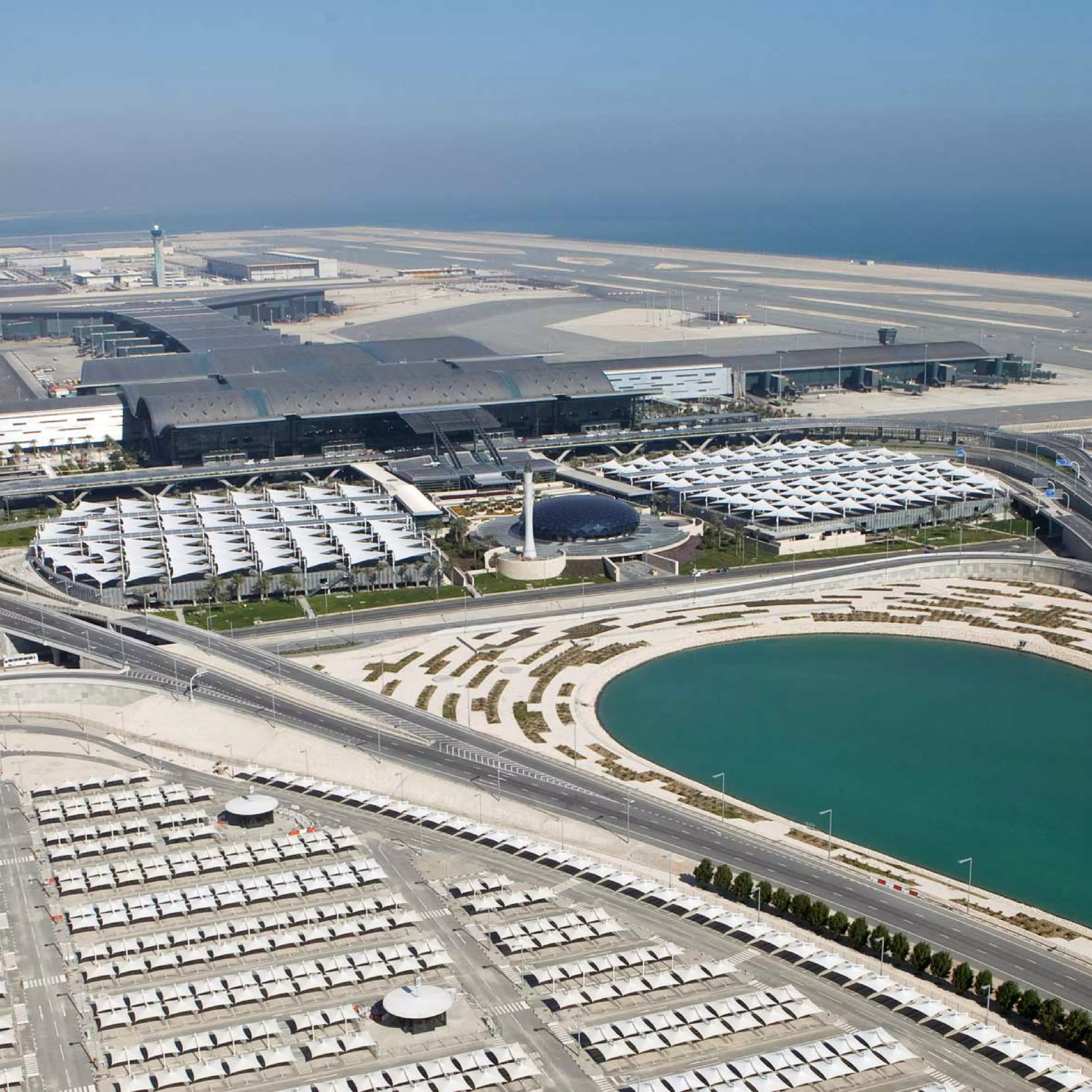 Доха - отзывы про аэропорт doha international airport