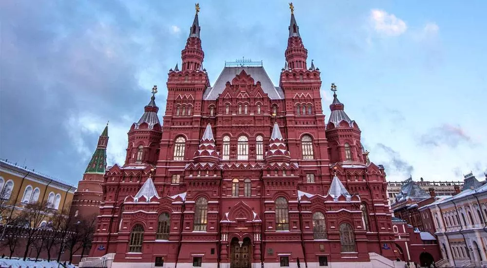 Топ 10 необычных музеев москвы