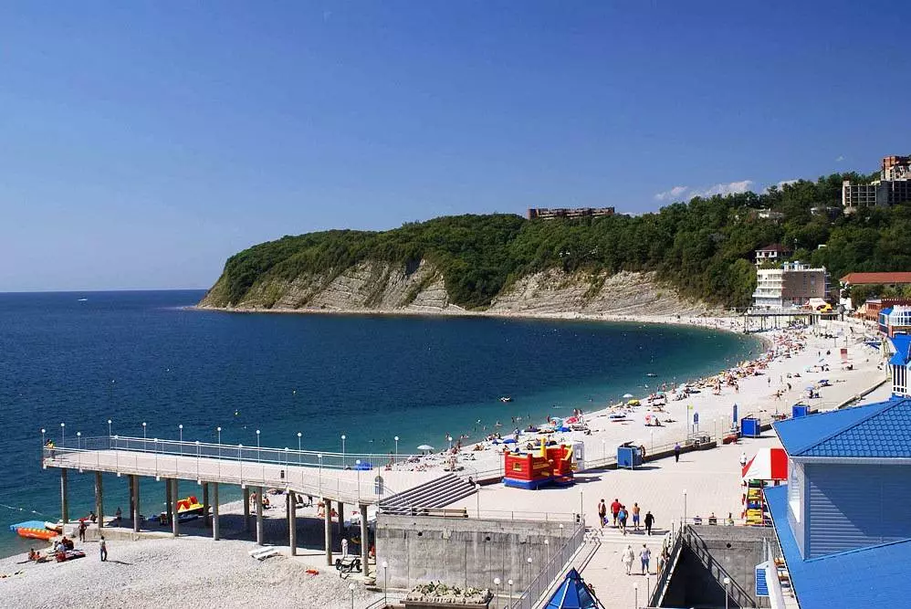 Курорты краснодарского края: куда поехать в 2021 году - южные дела