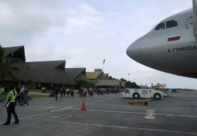 Аэропорт Пунта-Кана Доминикана: официальный сайт, расписание