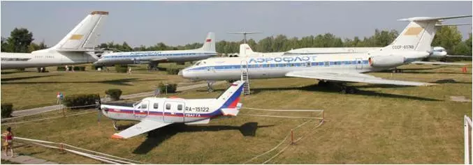 Музей авиации в Минске