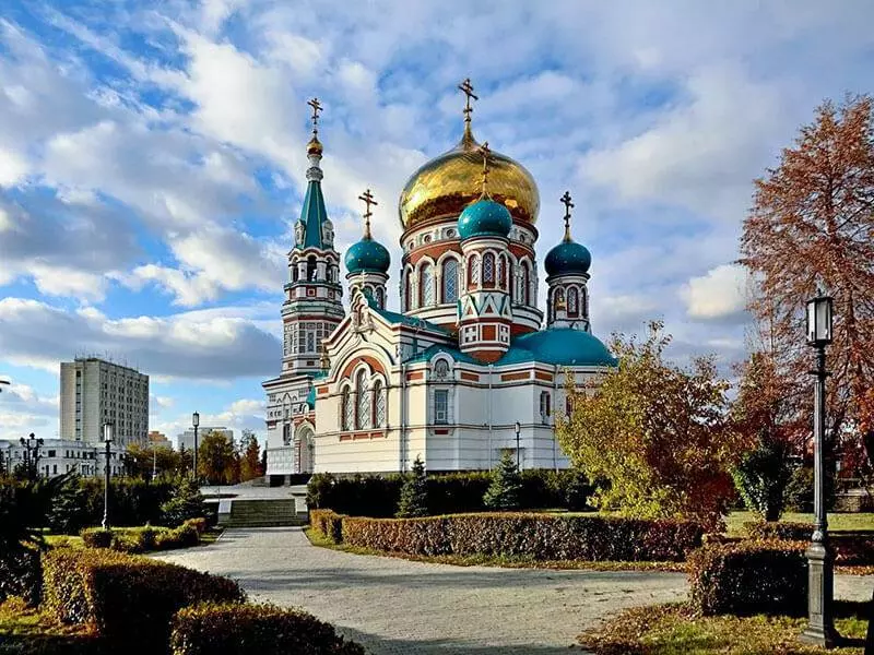 Успенский кафедральный собор в ярославле: история, фотографии, богослужения