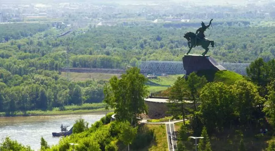 Викторина о Башкортостане занимательные факты (3 класс)