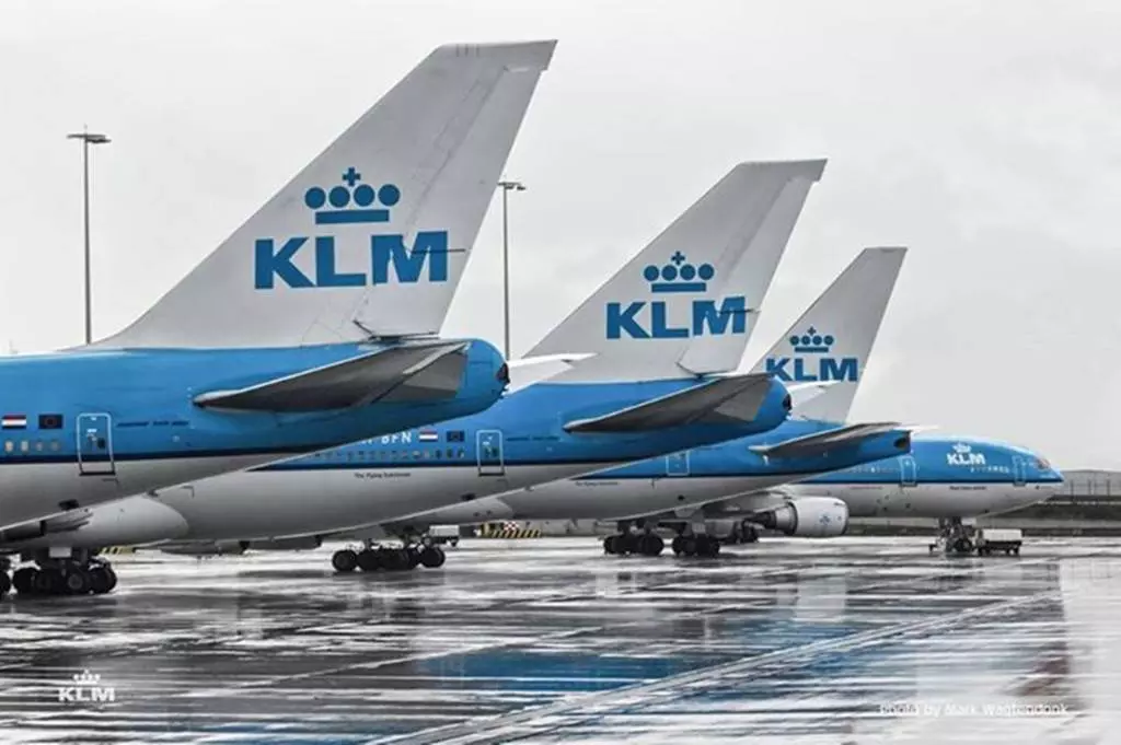 Авиакомпания klm: правила провоза багажа