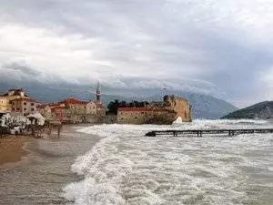 Черногория в сентябре