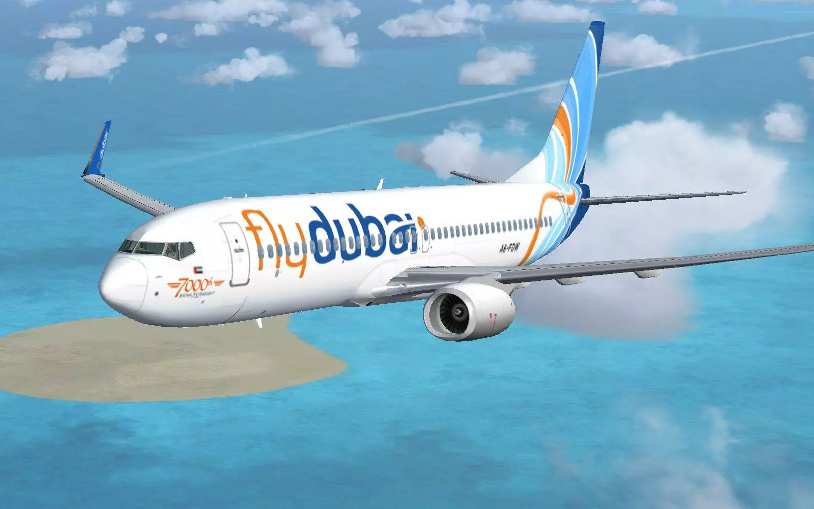 Авиакомпания флай дубай (fly dubai)