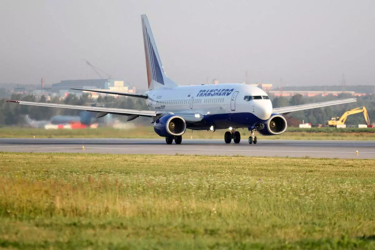 Что такое помпаж двигателя самолета?