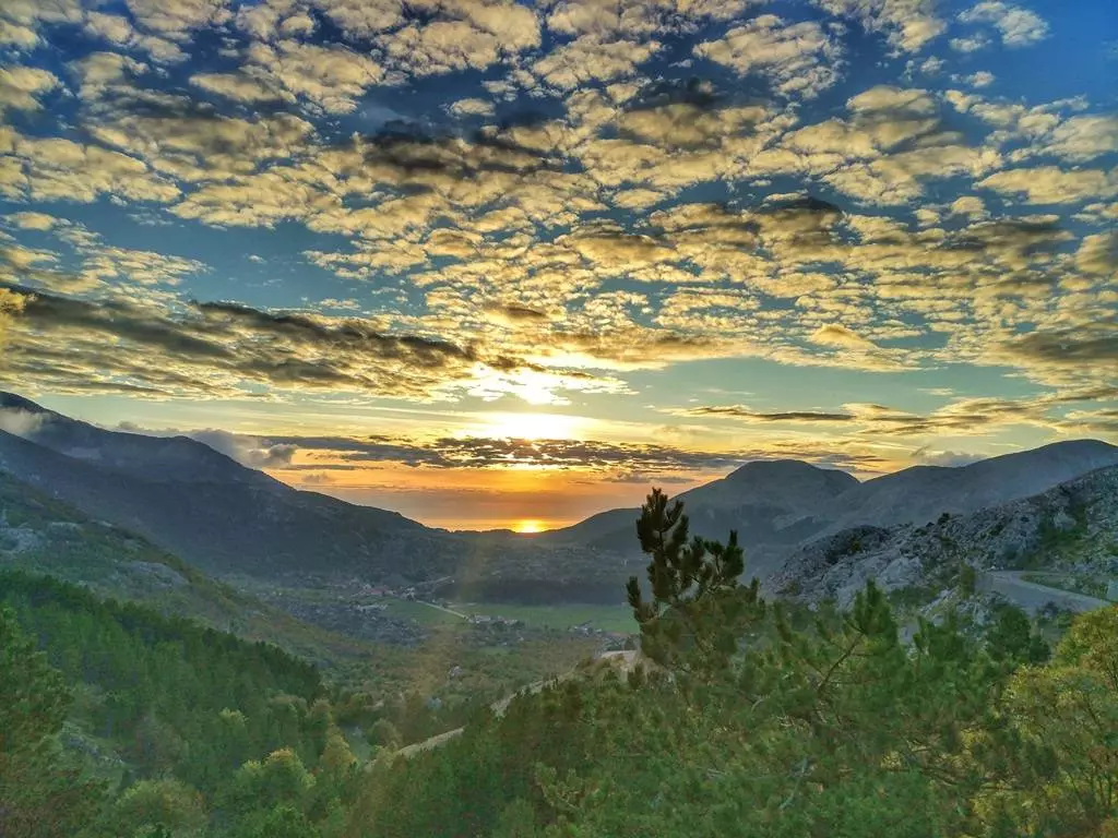 Погода в Черногории в сентябре