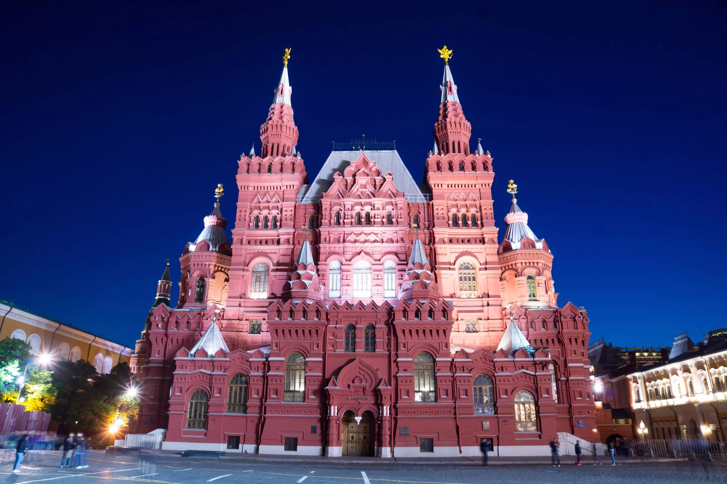 20 музеев москвы, в которых нужно обязательно побывать