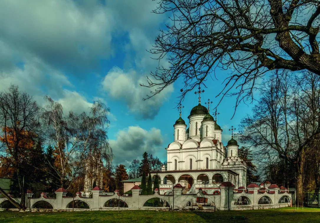 Достопримечательности чехова: музеи, храмы, памятники