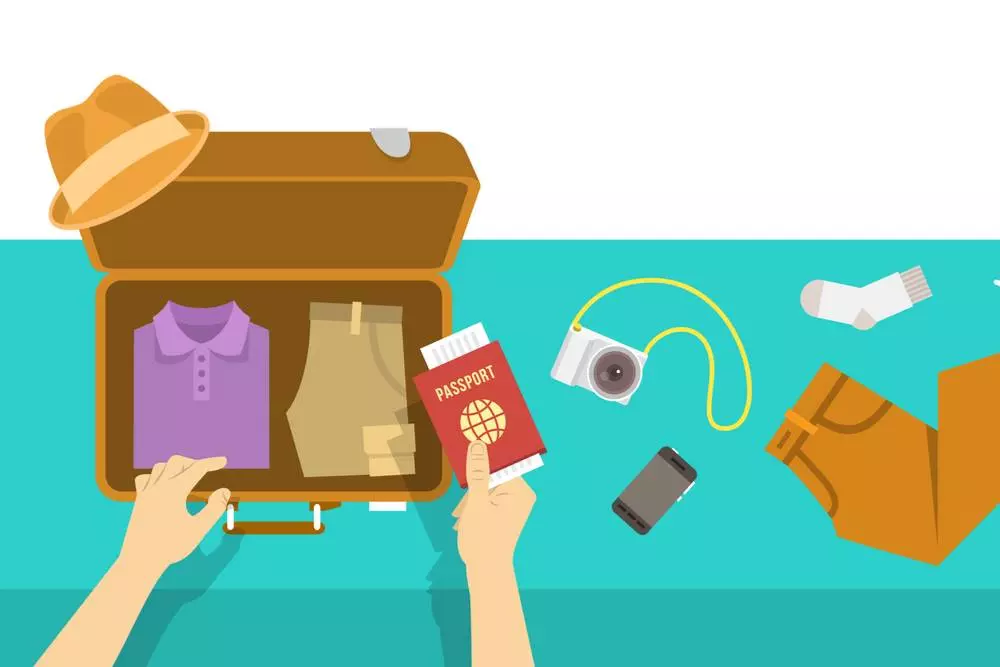 Что взять ребенку в самолет