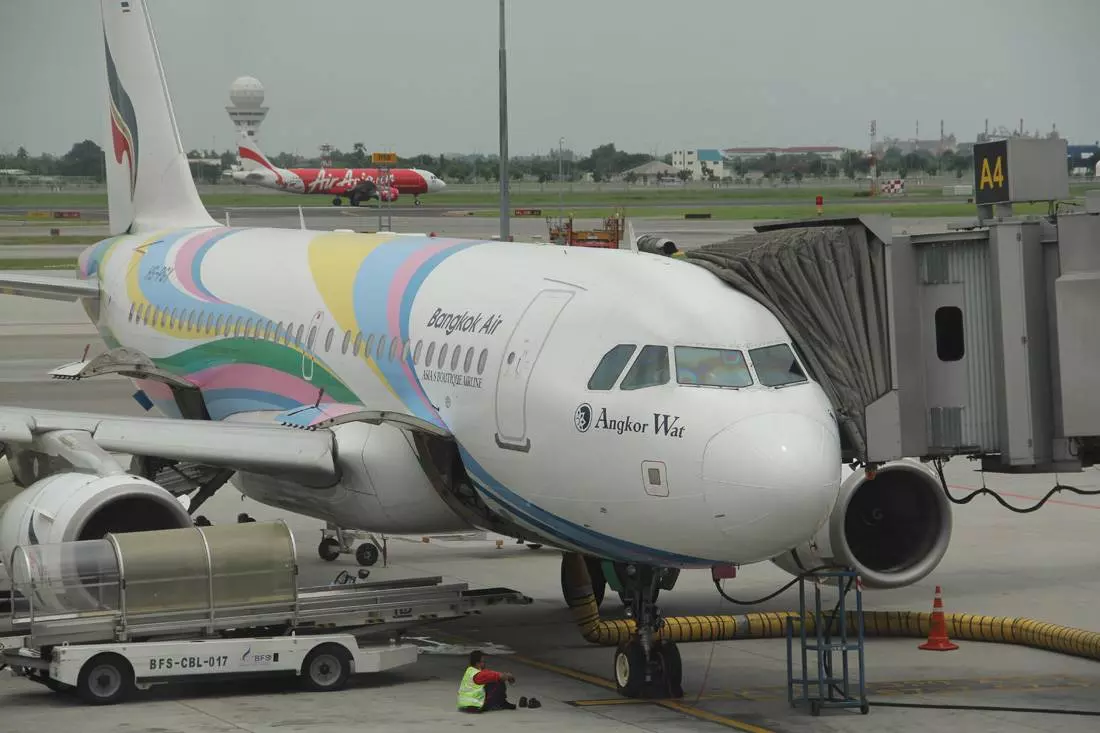 Bangkok airways (бангкок эйрвейз): обзор бангкокских авиалиний, флот самолетов, направления перелетов, услуги и цены
