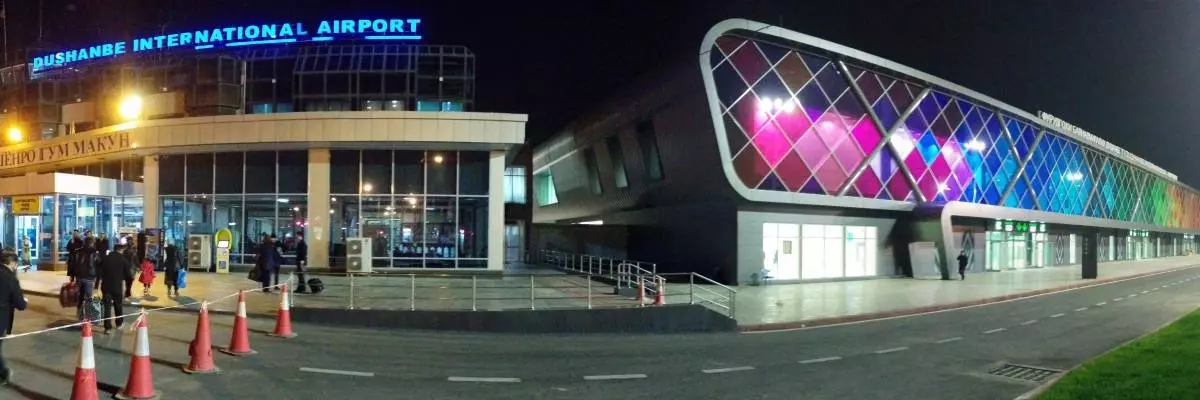 Авиакомпания Somon Air: описание, самолеты