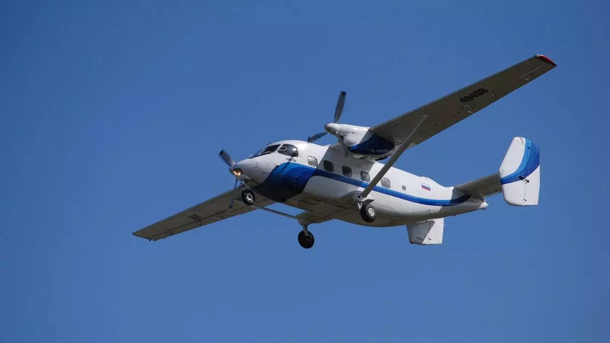 Antonov - an-28 для продажи, 1986 года выпуска, №84552 | plane-sale.com/ru/