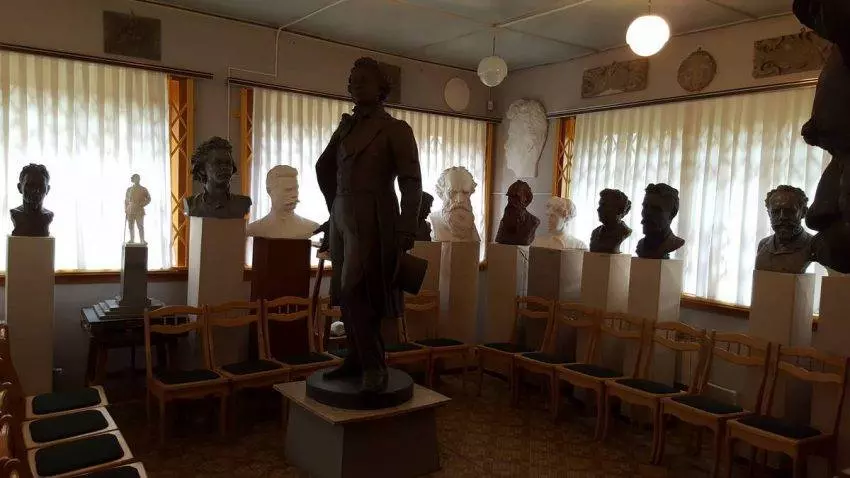 Готовый маршрут по Золотому Кольцу России на машине из Москвы