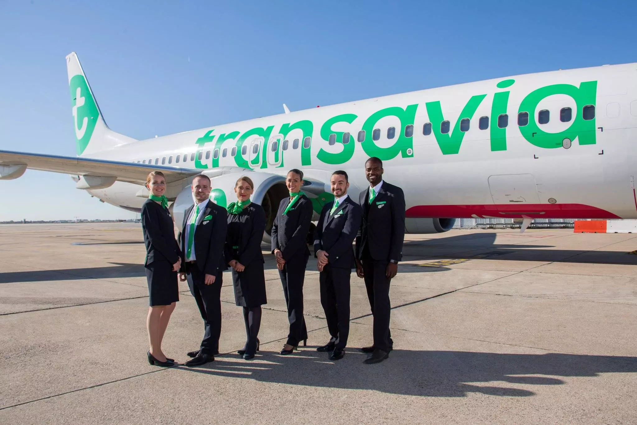 Авиакомпания transavia airlines