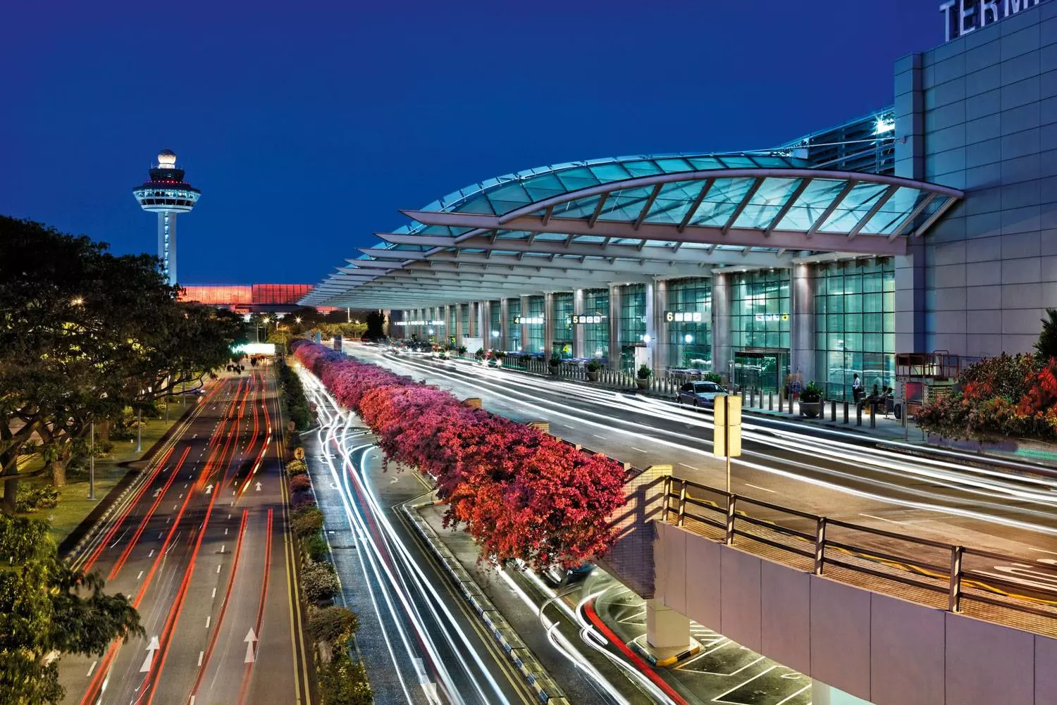Аэропорт сингапура чанги и как добраться до города: автобусы и такси