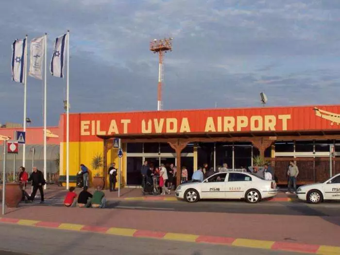 Все об аэропорте овда в израиле (vda llov): онлайн табло вылета и прилета