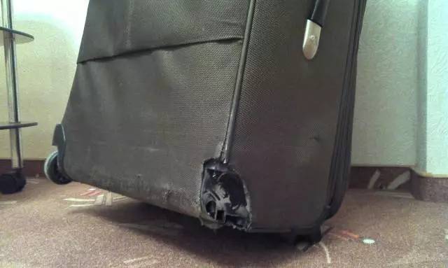 Что делать, если в аэропорту потерялся багаж