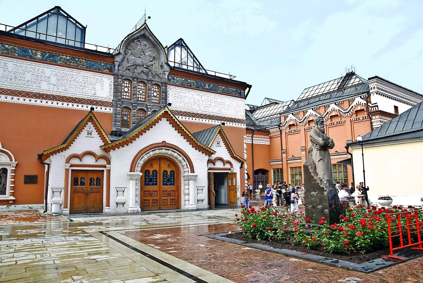 10 самых популярных музеев москвы