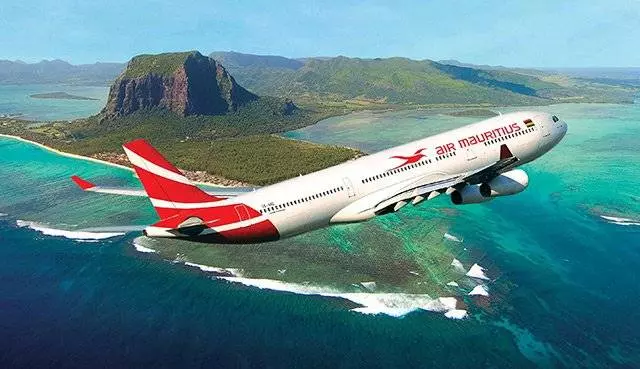 Компенсация за задержку или отмену рейса air mauritius
