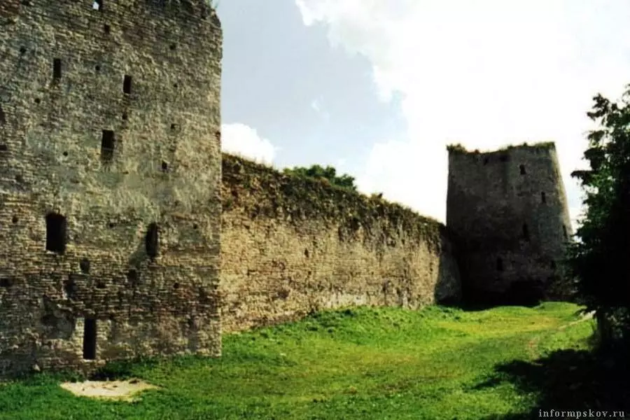Великолукская крепость (город великие луки): история, описание, как доехать