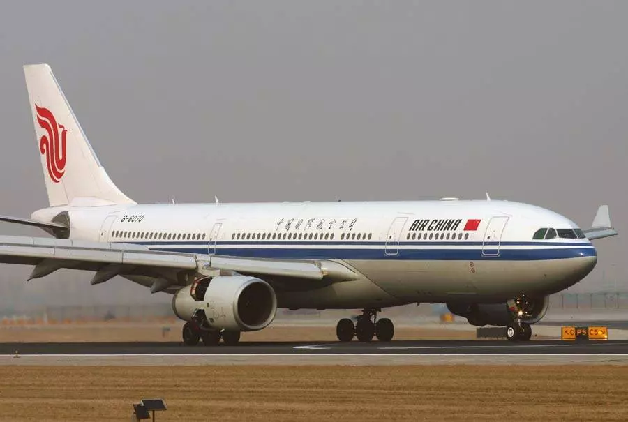 Нормы провоза багажа и ручной клади в air china в  2022  году