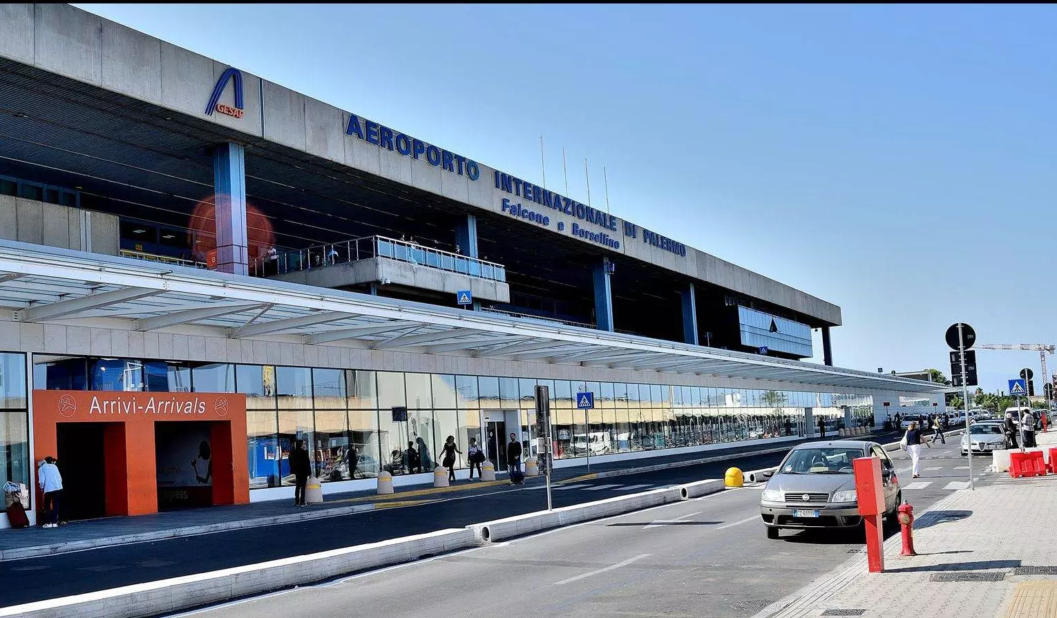 Аэропорты италии – италия по-русски