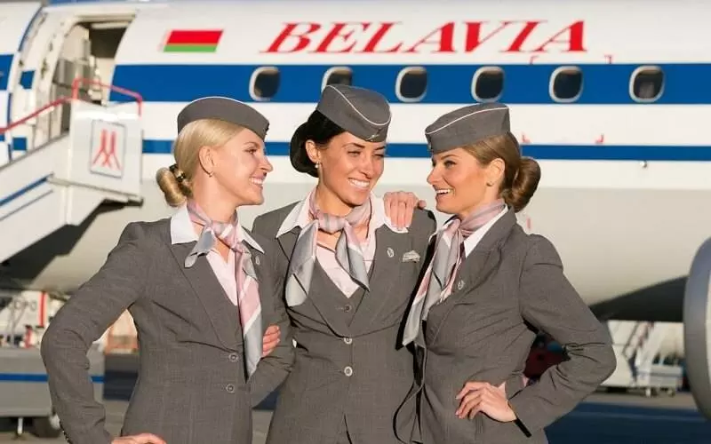 Авиакомпания Белавиа: онлайн регистрация на рейс пошагово