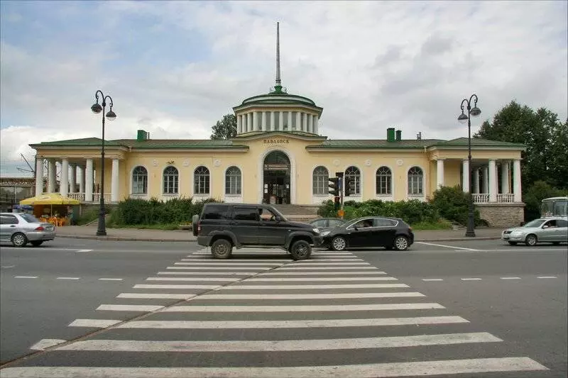 Самый "русский" и самый "забытый" парк в пригороде питера (павловск, россия)