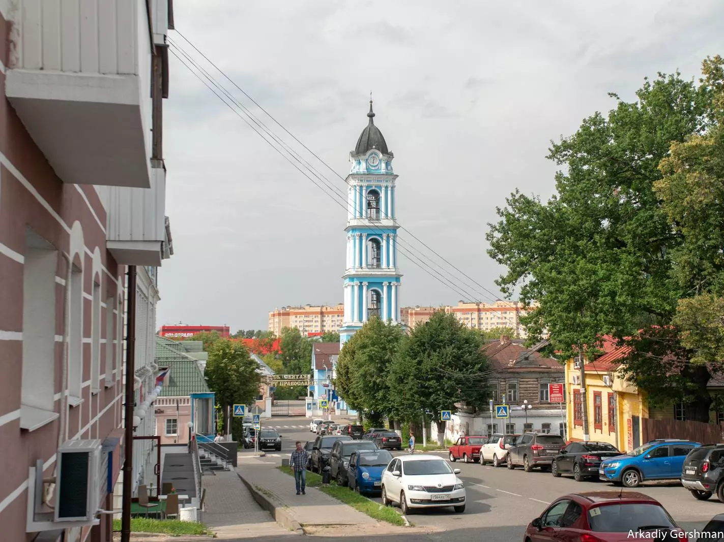 Ногинск — увлекательное путешествие по городу