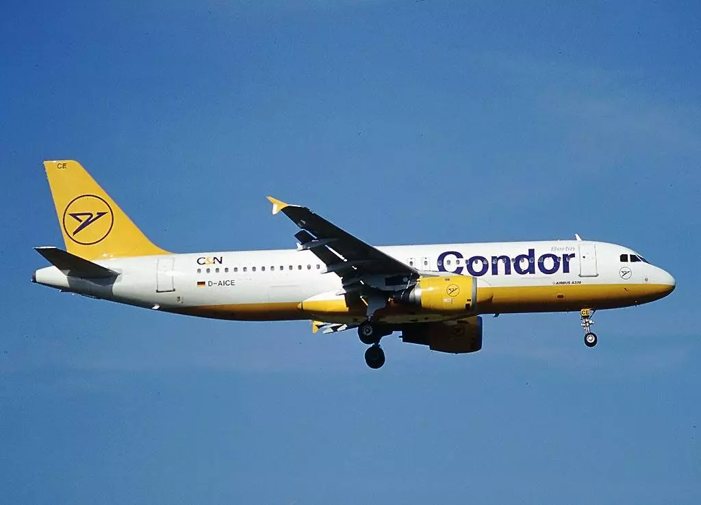 Fly comfortably with flights from condor airlines