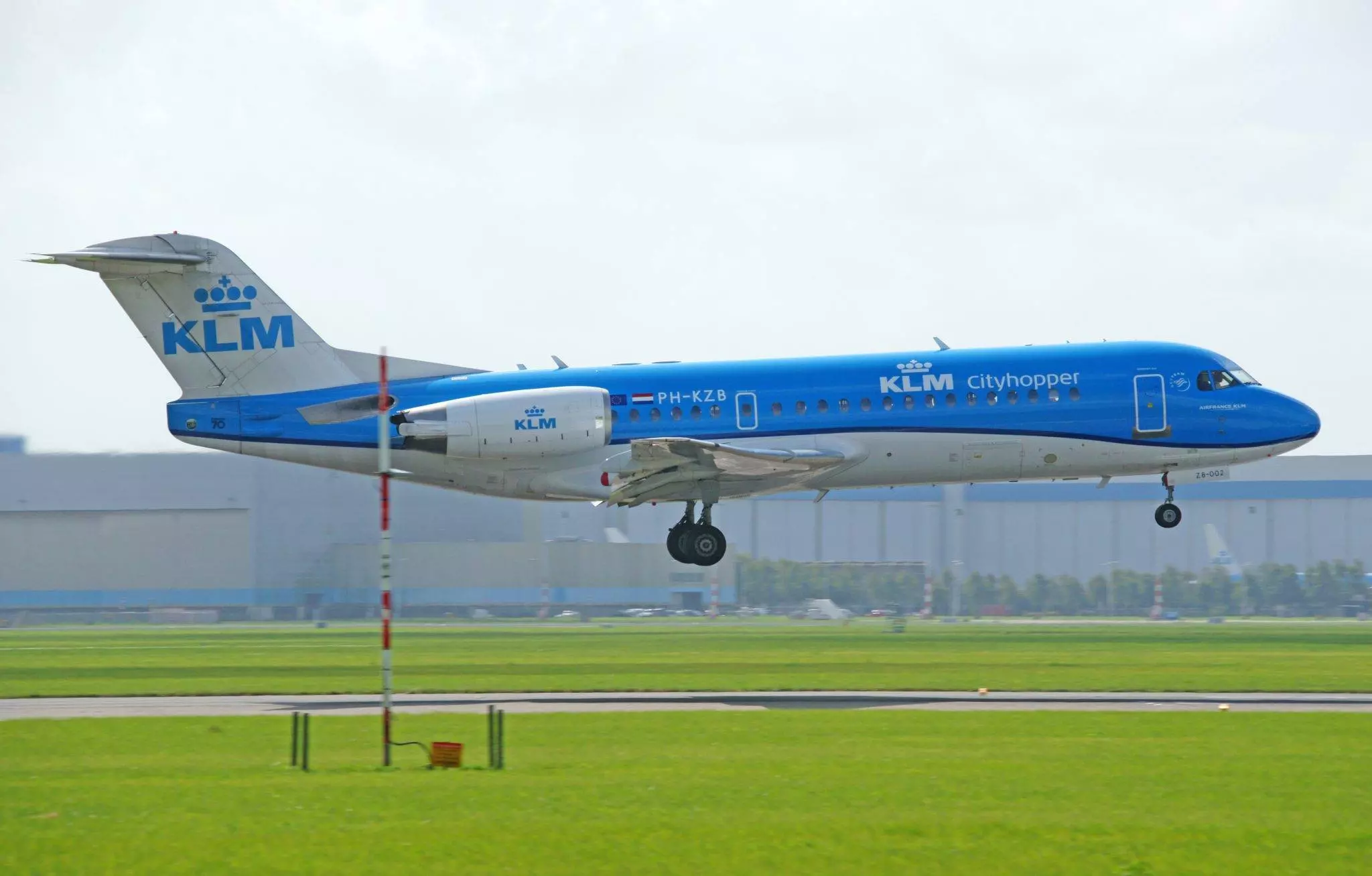 Klm royal dutch airlines — aeronautica.online