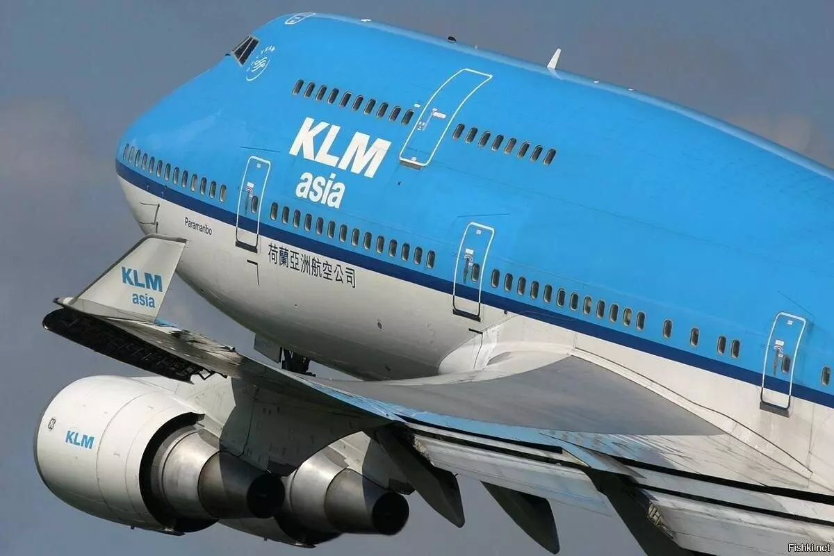 Почему король нидерландов работает пилотом авиакомпании «klm»?