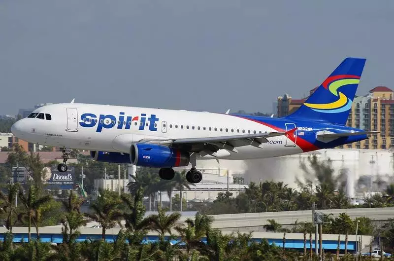 Spirit airlines - недорогая авиакомпания: что нужно знать - свободное путешествие - 2022