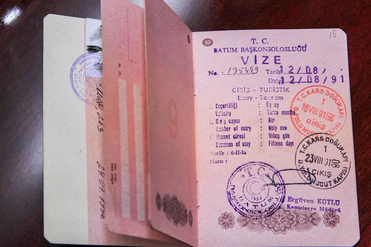 Срок действия паспорта для поездки в турцию - подробная информация