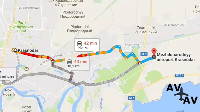 Как добраться до аэропорта краснодара: троллейбус, маршрутка, такси. расстояние, цены на билеты и расписание 2021 на туристер.ру