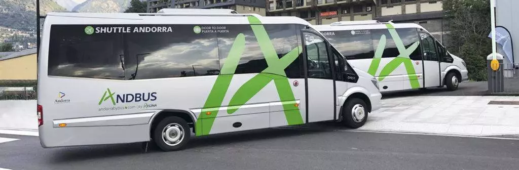 Автобус барселона андорра 2022. билеты, расписание.