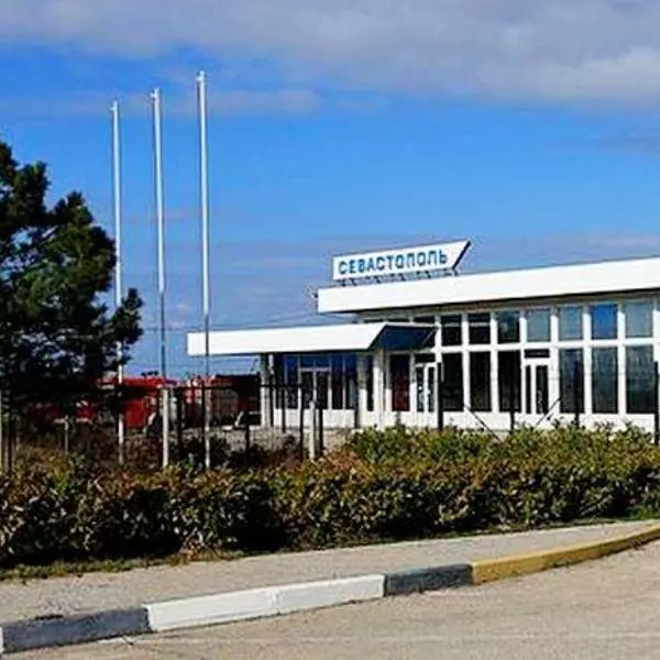 Аэропорт «севастополь бельбек»