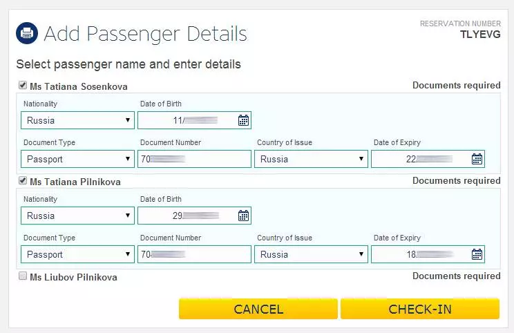 Авиакомпания Ryanair: регистрация на рейс и новые правила 2019 года