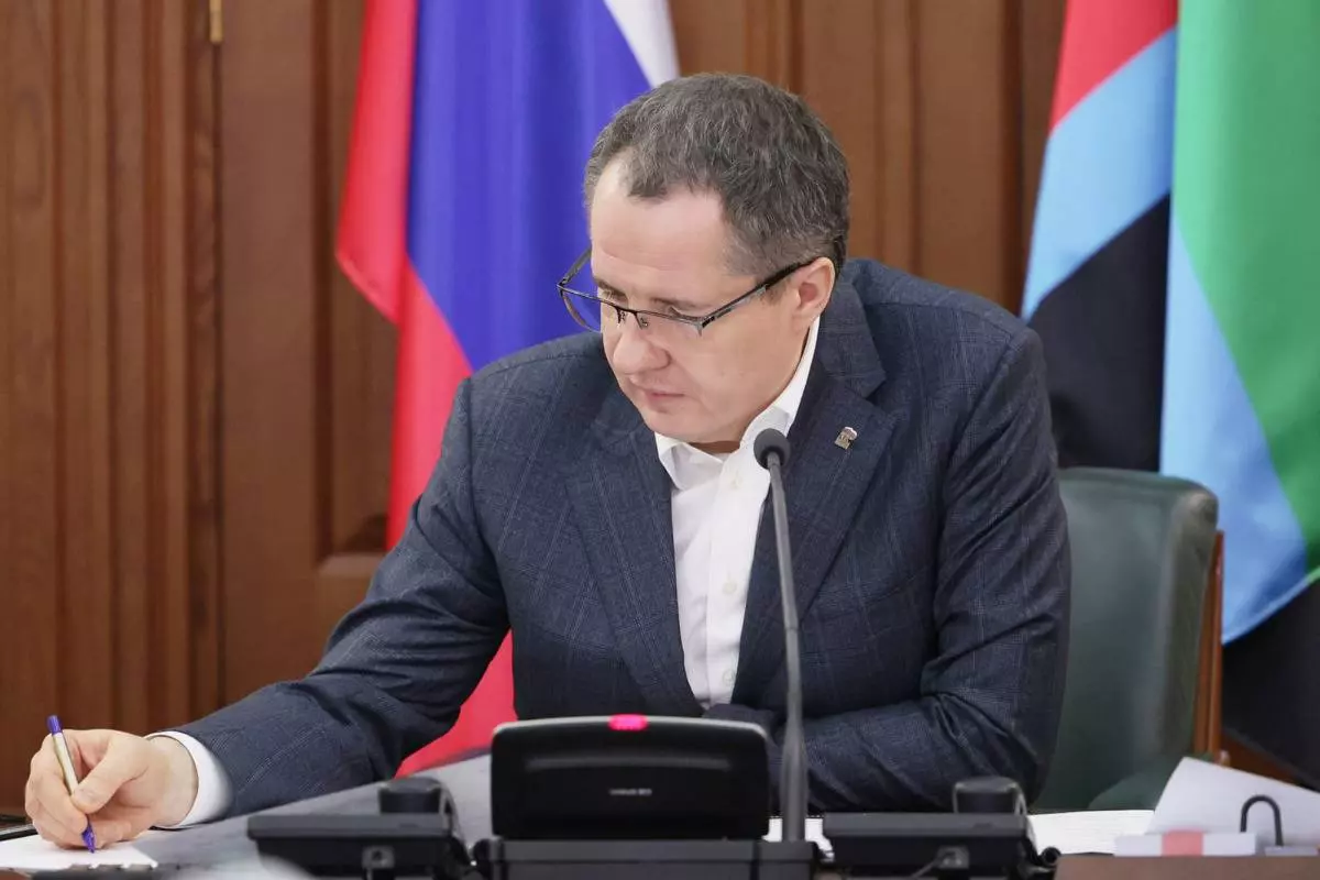 Министр жкх белгородской области расскажет о капремонте белгородских домов в прямом эфире «мира белогорья»